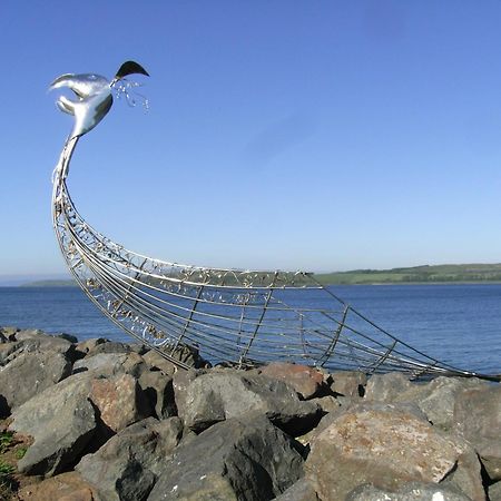 Noddsdale Estate Largs Exterior foto