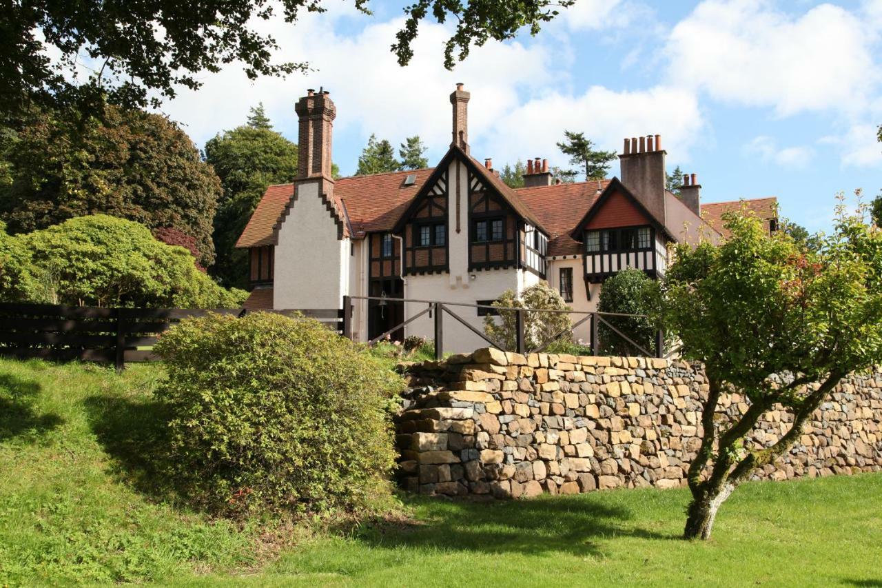 Noddsdale Estate Largs Exterior foto