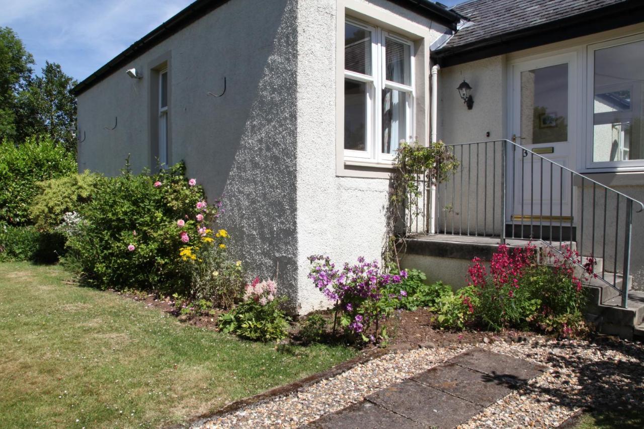 Noddsdale Estate Largs Exterior foto