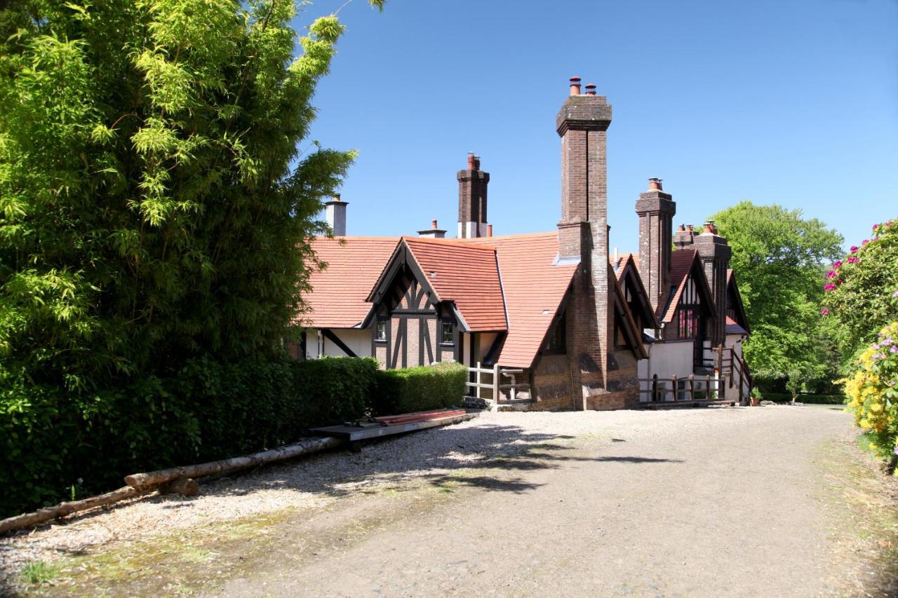 Noddsdale Estate Largs Exterior foto