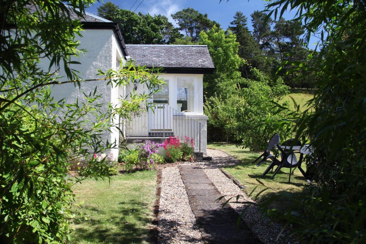 Noddsdale Estate Largs Exterior foto