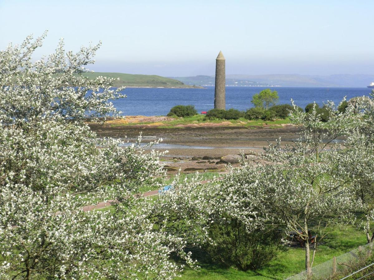 Noddsdale Estate Largs Exterior foto