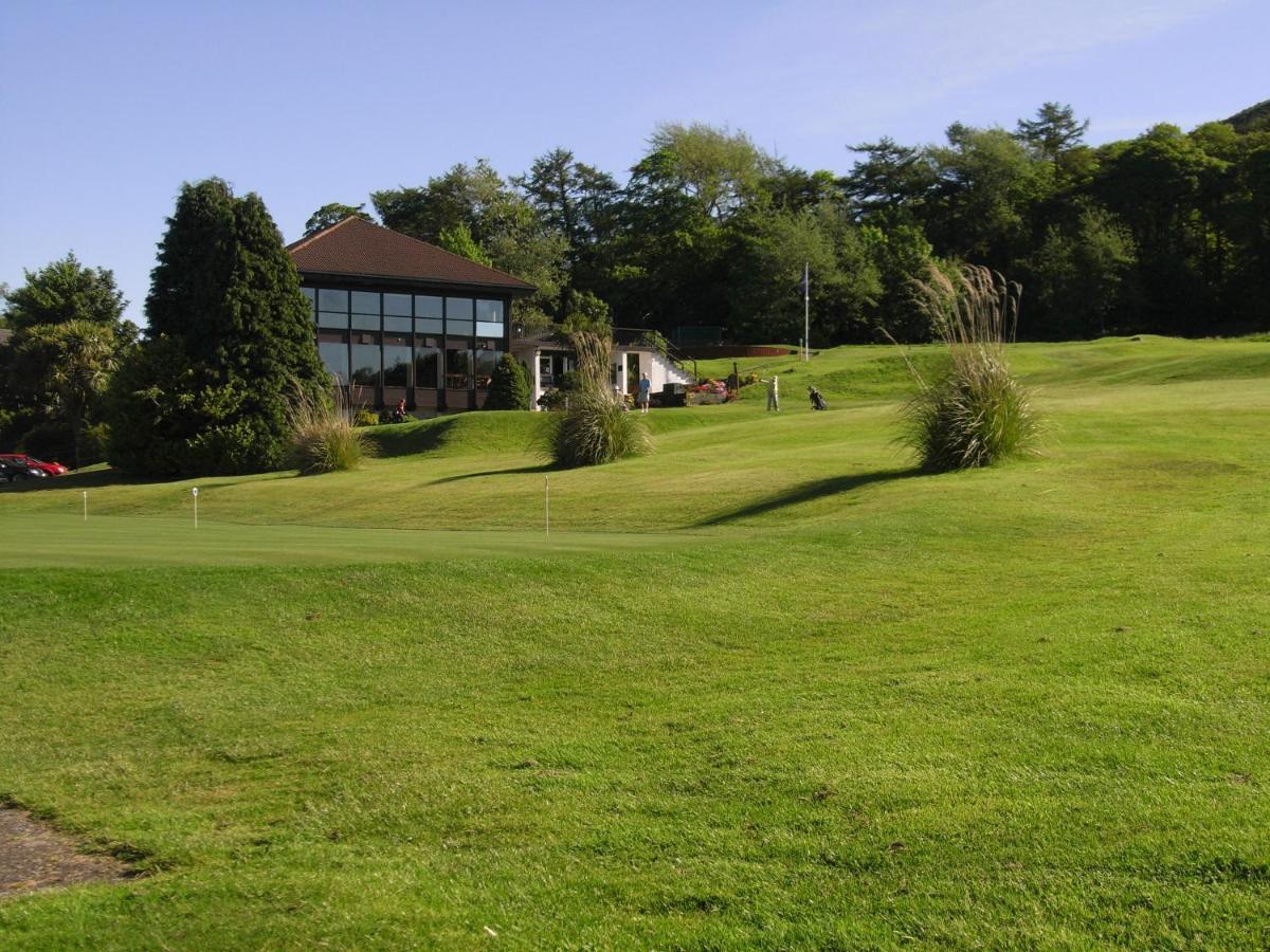 Noddsdale Estate Largs Exterior foto